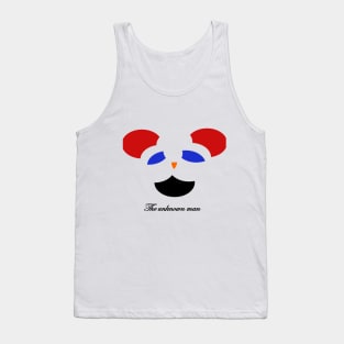 The unknown man T-Shirt Tank Top